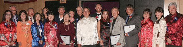 CACS Council & Foundation Board Members and Founding Members