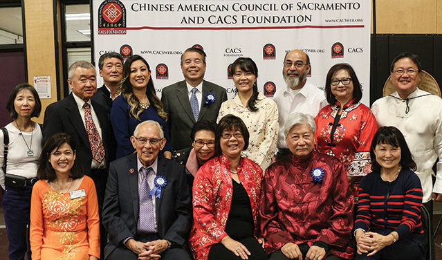 CACS Council and Foundation Board Members