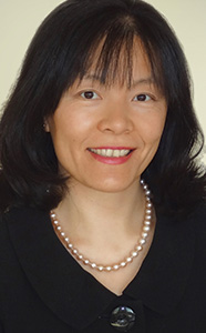 Cathy Wei, CACS Foundation President