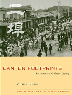 Canton Footprints Book Cover